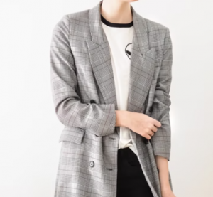 Styl smart casual