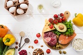 Dieta niskowęglowodanowa