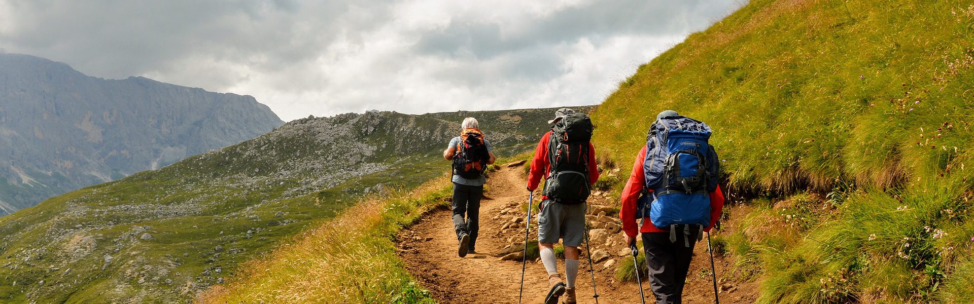 buty trekkingowe