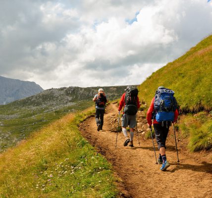 buty trekkingowe