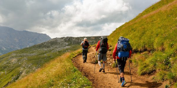 buty trekkingowe