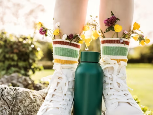 Jakie skarpetki wybrać na wiosnę